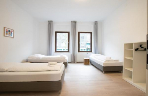 Tolstov Apartments - 4 Room Apartments